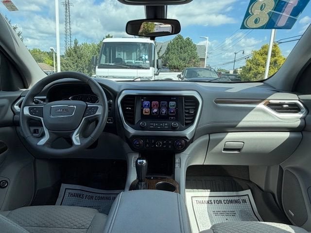 2018 GMC Acadia SLE