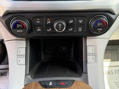 2018 GMC Acadia SLE