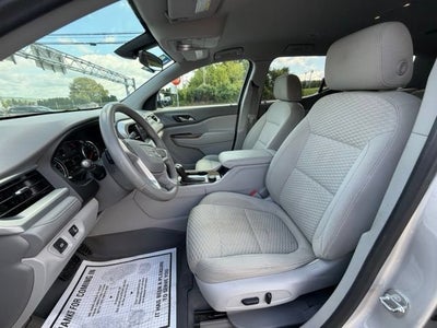 2018 GMC Acadia SLE