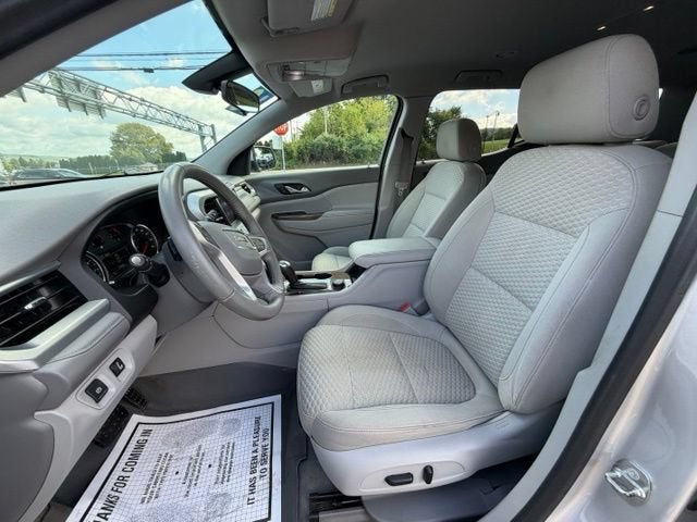 2018 GMC Acadia SLE