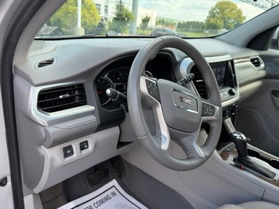2018 GMC Acadia SLE