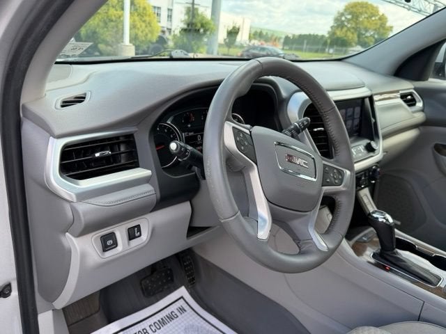2018 GMC Acadia SLE