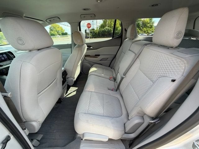 2018 GMC Acadia SLE