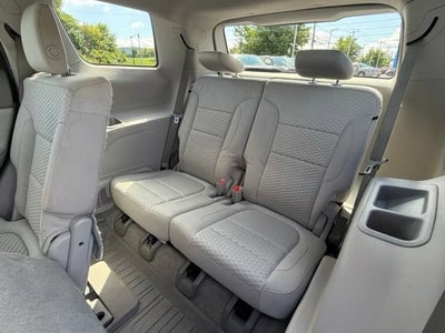2018 GMC Acadia SLE