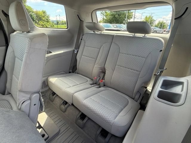 2018 GMC Acadia SLE