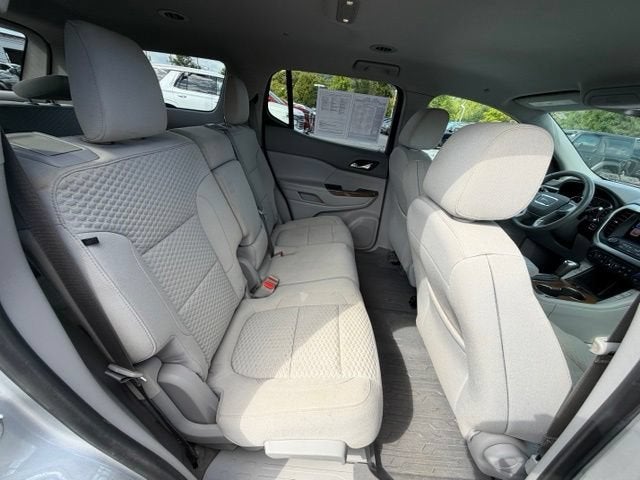 2018 GMC Acadia SLE