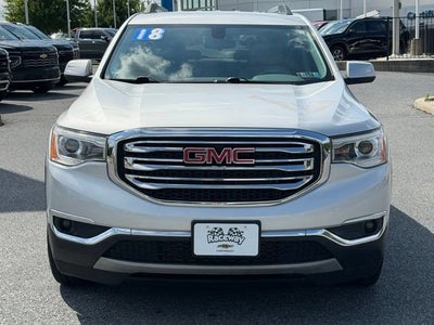 2018 GMC Acadia SLE