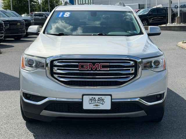 2018 GMC Acadia SLE