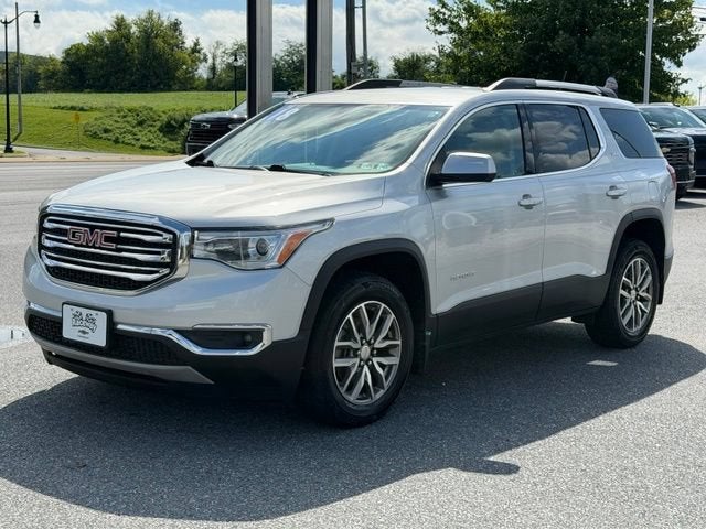 2018 GMC Acadia SLE