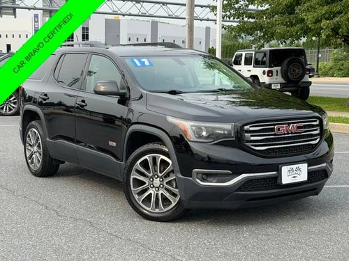 2017 GMC Acadia SLT