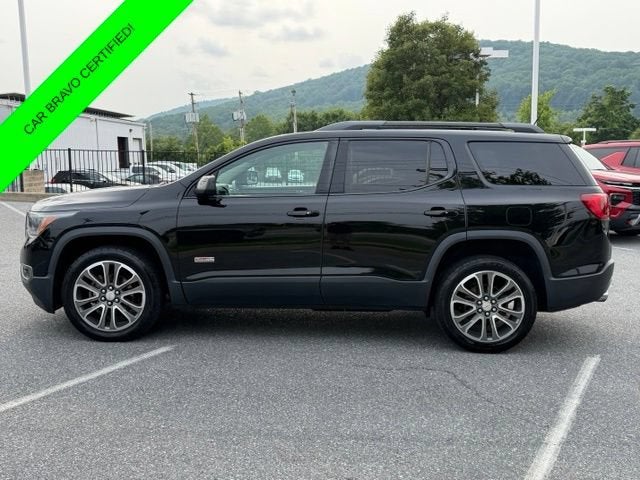 2017 GMC Acadia SLT