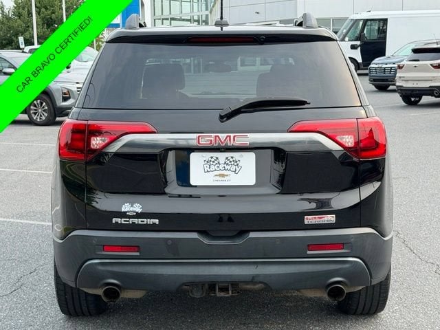 2017 GMC Acadia SLT