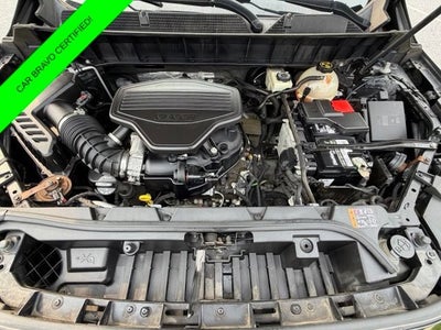 2017 GMC Acadia SLT