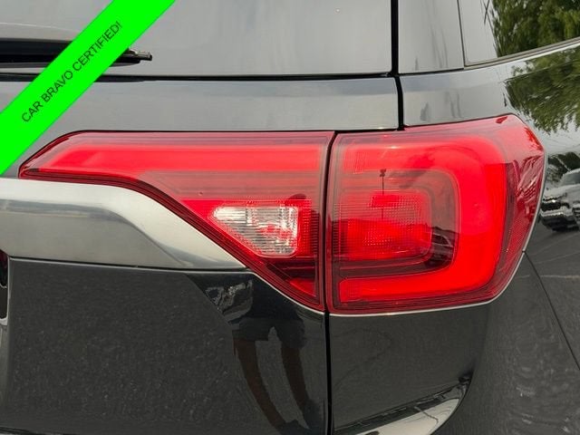 2017 GMC Acadia SLT