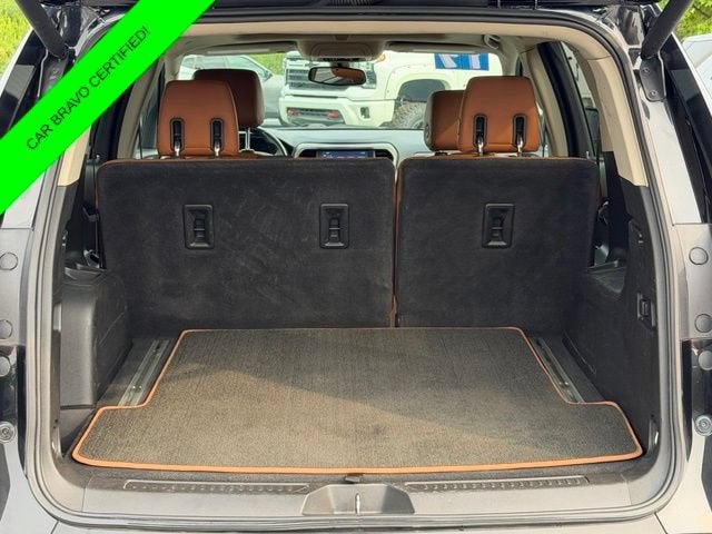 2017 GMC Acadia SLT