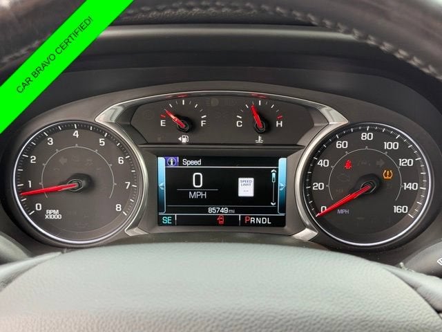 2017 GMC Acadia SLT