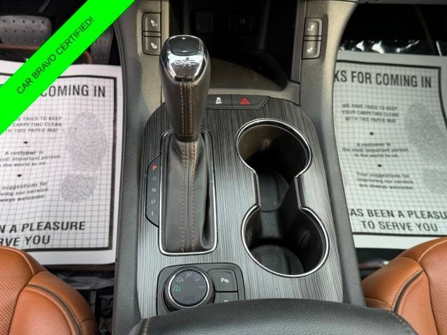 2017 GMC Acadia SLT