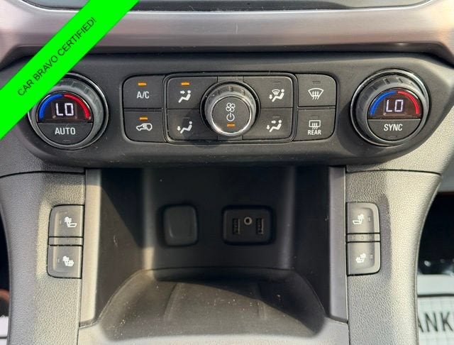 2017 GMC Acadia SLT
