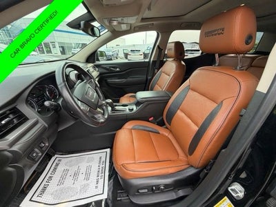2017 GMC Acadia SLT