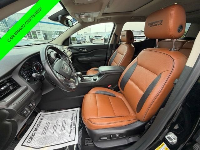 2017 GMC Acadia SLT