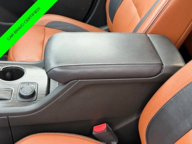 2017 GMC Acadia SLT