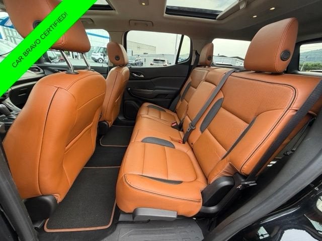 2017 GMC Acadia SLT