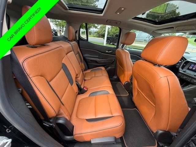 2017 GMC Acadia SLT
