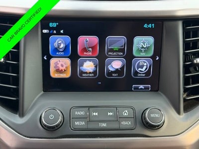 2017 GMC Acadia SLT