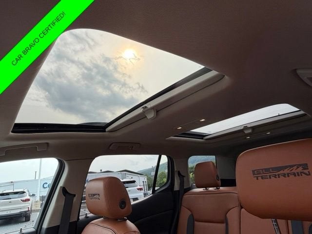 2017 GMC Acadia SLT