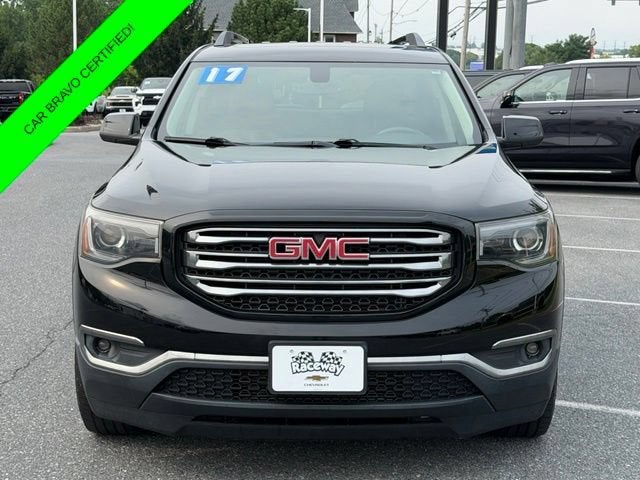 2017 GMC Acadia SLT