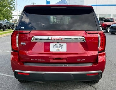 2023 GMC Yukon SLT