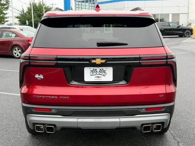 2024 Chevrolet Traverse LT