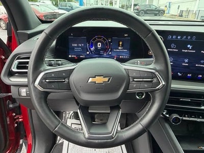 2024 Chevrolet Traverse LT