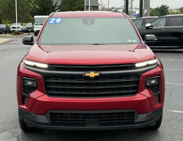 2024 Chevrolet Traverse LT