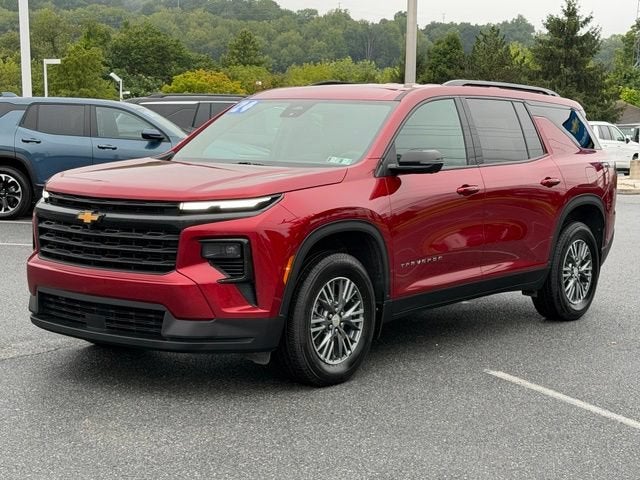 2024 Chevrolet Traverse LT