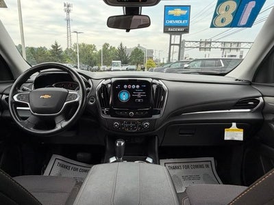 2018 Chevrolet Traverse LT Cloth