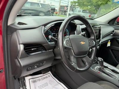 2018 Chevrolet Traverse LT Cloth