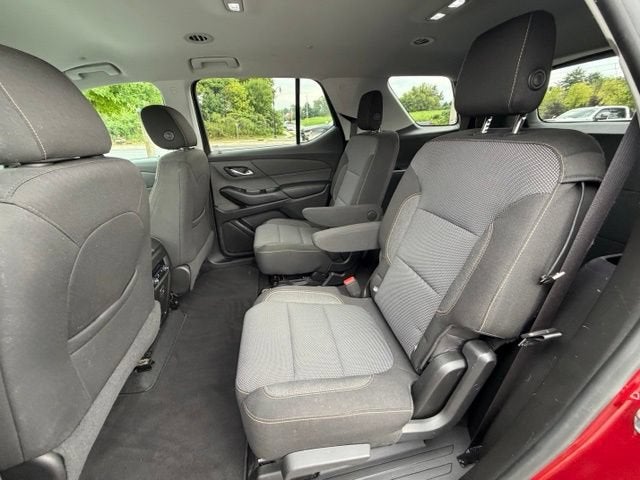 2018 Chevrolet Traverse LT Cloth