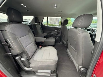 2018 Chevrolet Traverse LT Cloth