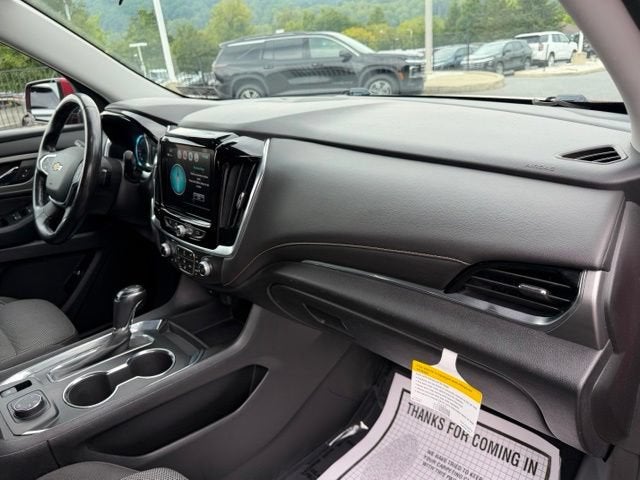 2018 Chevrolet Traverse LT Cloth