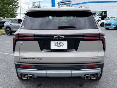 2027 Chevrolet Traverse Z71