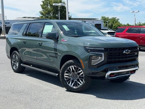 2026 Chevrolet Suburban Z71
