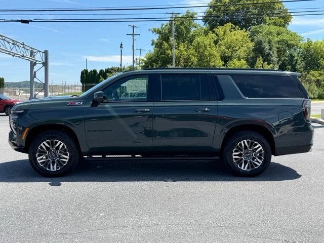 2026 Chevrolet Suburban Z71
