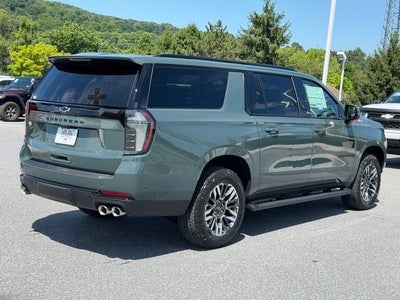 2026 Chevrolet Suburban Z71
