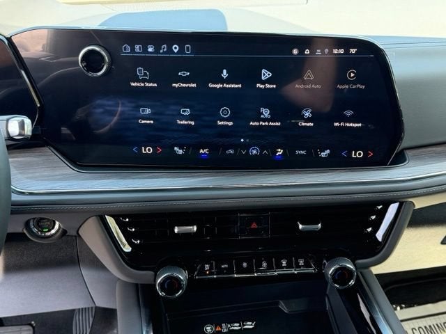 2026 Chevrolet Suburban Z71