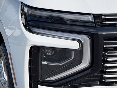 2027 Chevrolet Suburban High Country