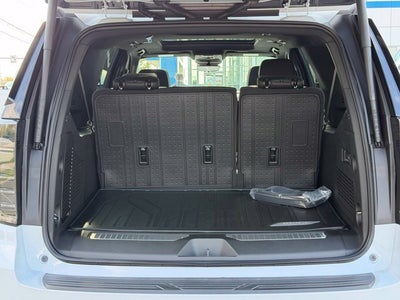 2027 Chevrolet Suburban High Country
