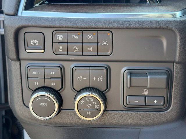 2027 Chevrolet Suburban High Country