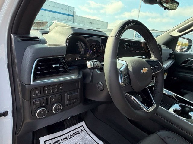 2027 Chevrolet Suburban High Country