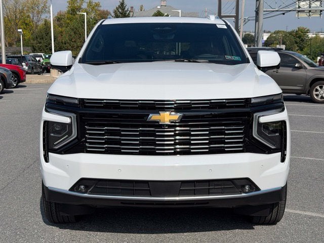 2027 Chevrolet Suburban High Country